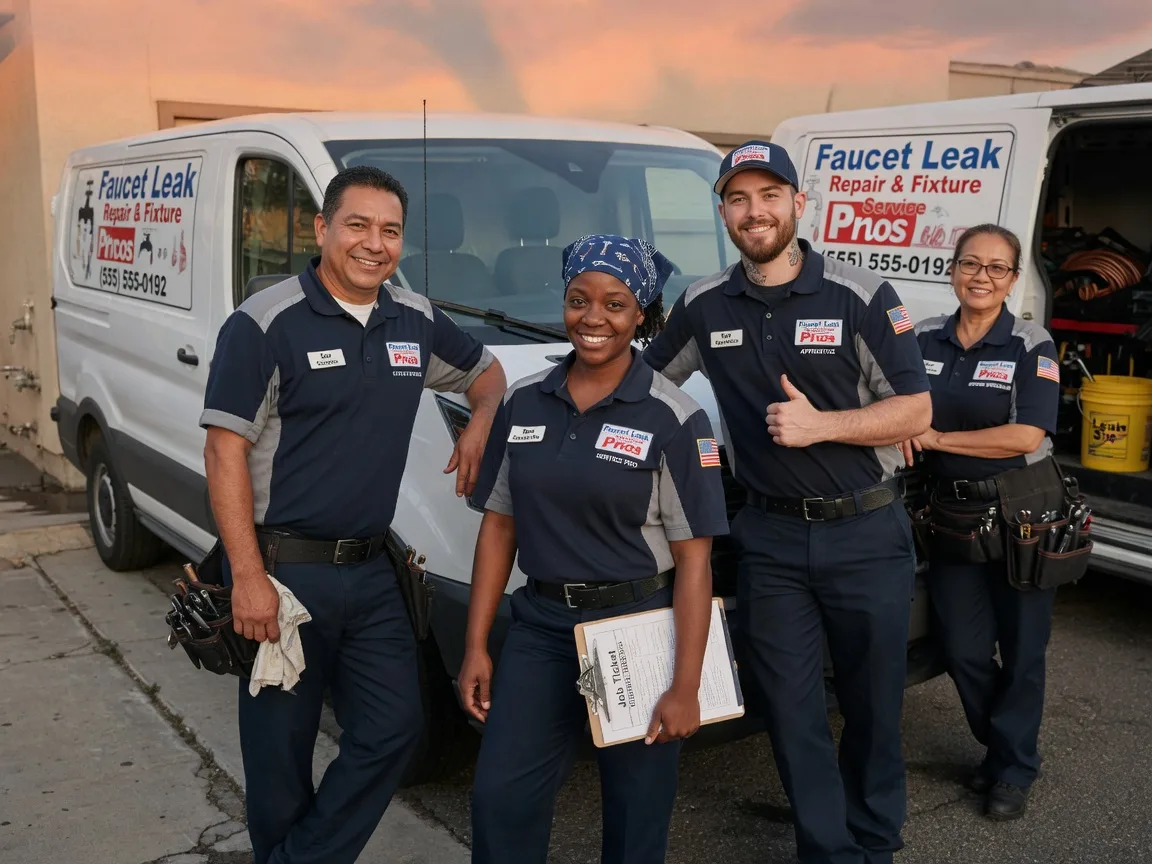 Faucet Repair company in Hamburg, AR