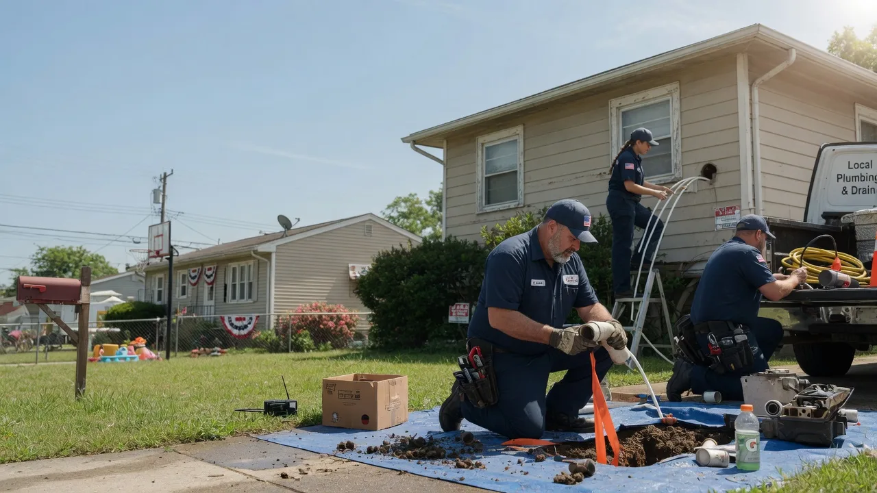 Faucet Repair in Hamburg, AR near me